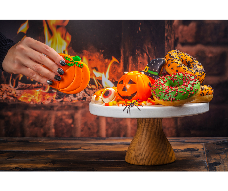 Halloween doplňky